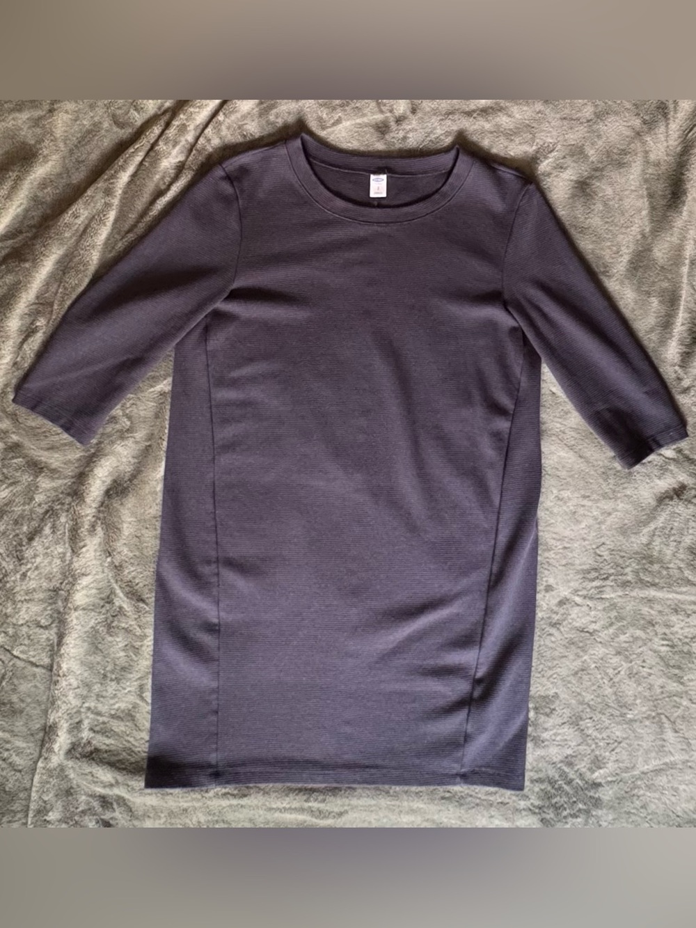 Old Navy Kids Long Sleeve Top in Dark Navy
